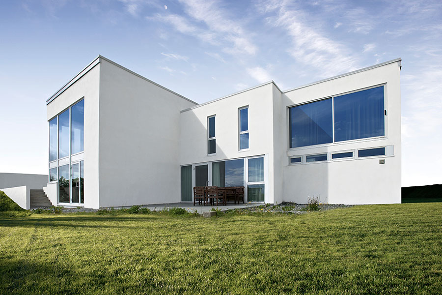 ESS solutions for single residential building
