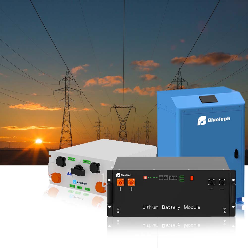 Lithium Battery Module